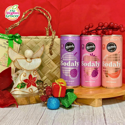 Remedy Sodaly Trio Gift Set (pre-order)