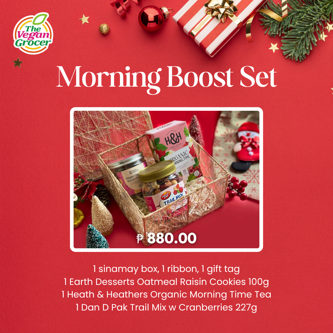 Morning Boost Gift Set