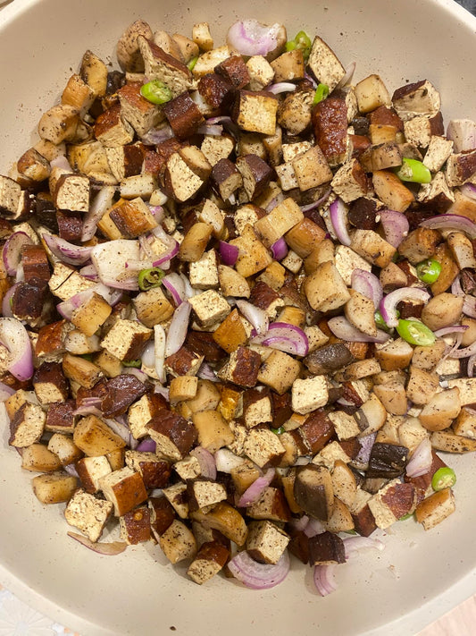 TVG Mushroom Tofu Kilawin 250g