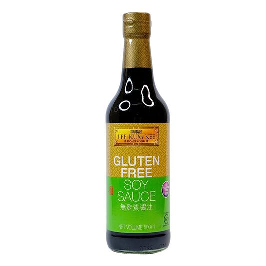 Lee Kum Kee Gluten-free Soy Sauce 500mL