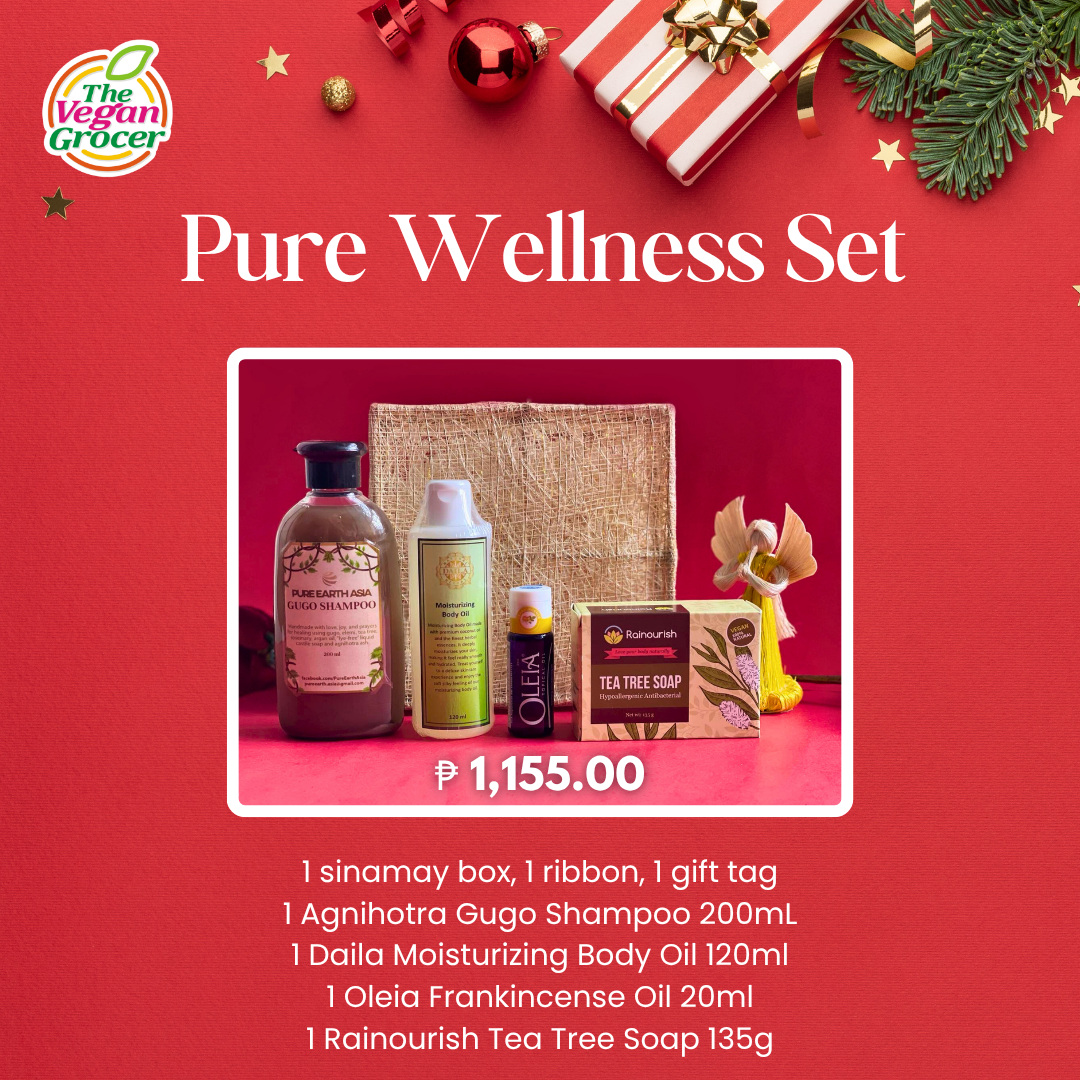Pure Wellness Gift Set