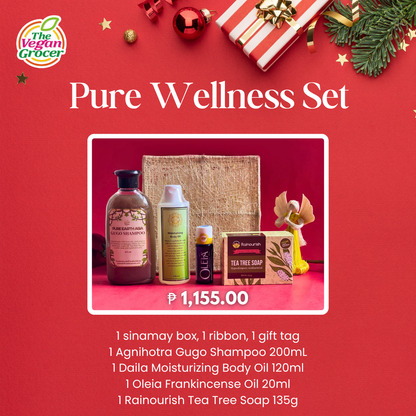 Pure Wellness Gift Set