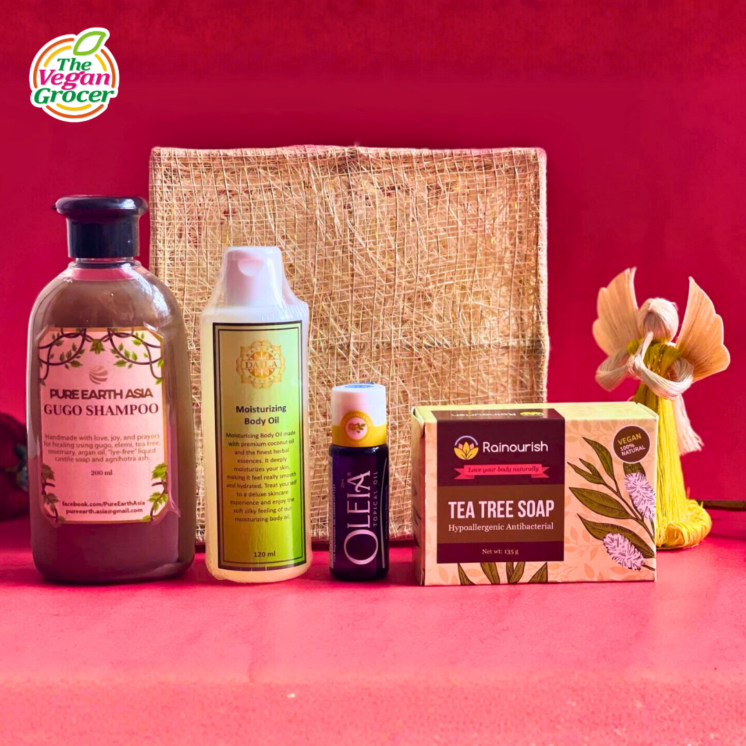 Pure Wellness Gift Set