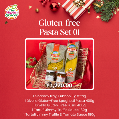 Gluten-free Pasta Set Gift Set 01