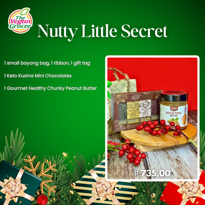 Nutty Little Secret Gift Set (pre-order)