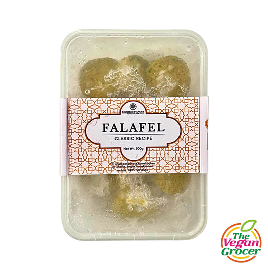 Charlie and Angus Falafel 500g (gluten-free)