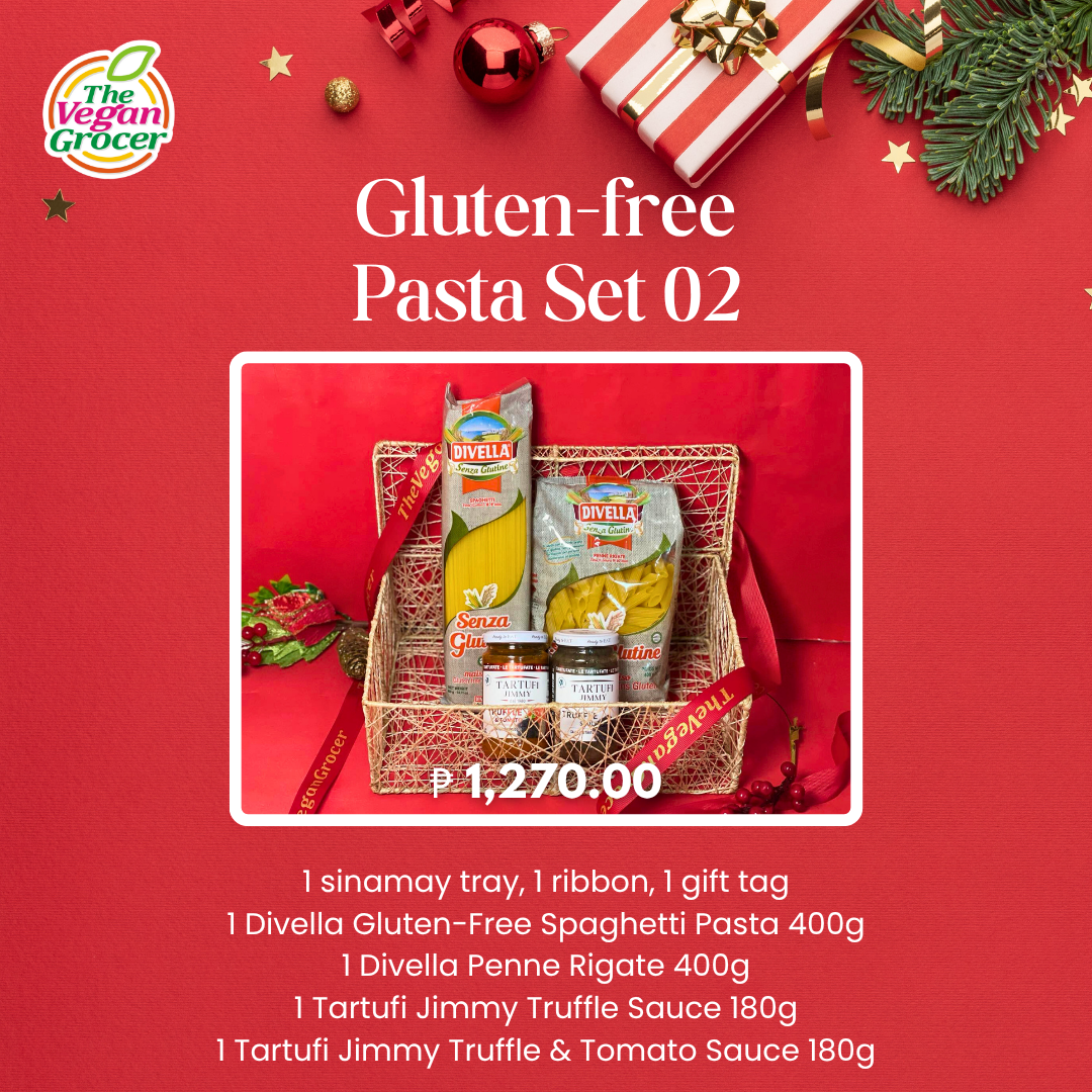 Gluten-free Pasta Gift Set 02