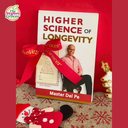 Higher Science of Longevity Book Gift Set