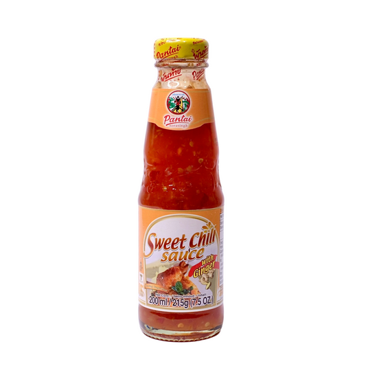 Pantai Sweet Chili Sauce with Ginger 200mL