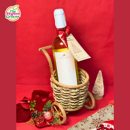 Maison Bukana White Wine Gift Set