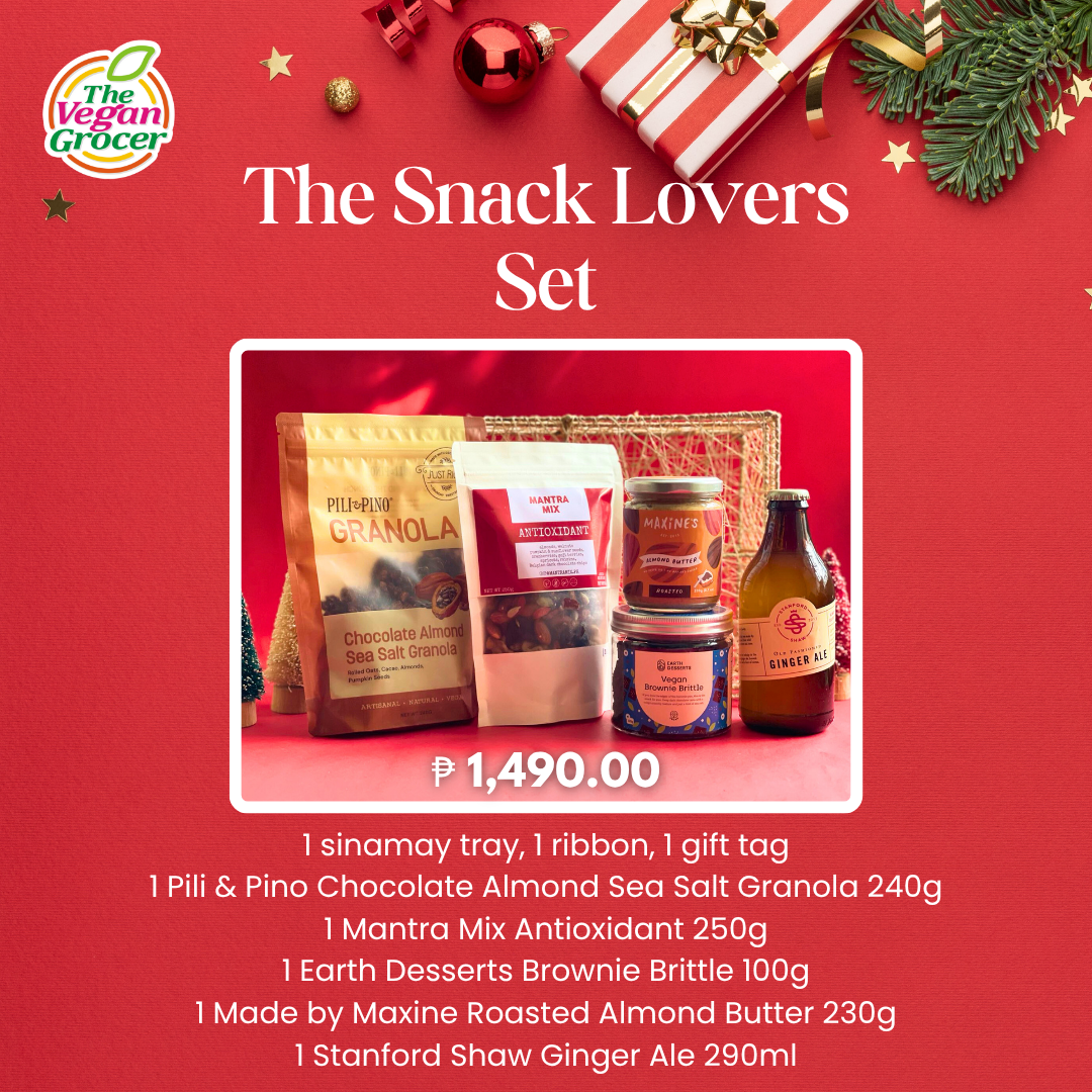 The Snack Lovers Gift Set