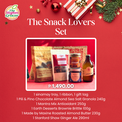 The Snack Lovers Gift Set