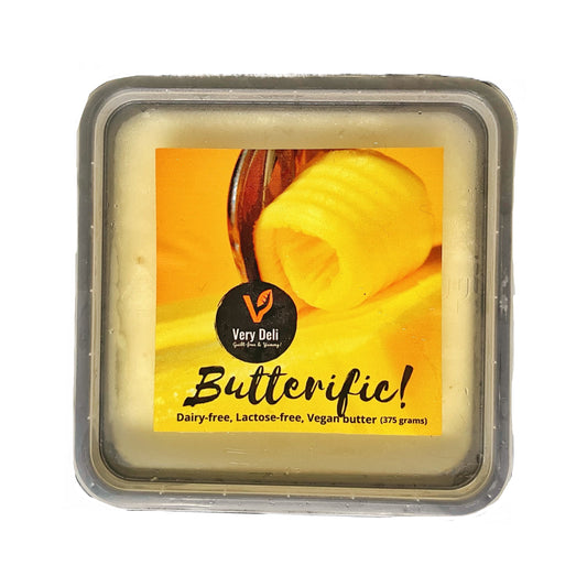 Very Deli Butterific 375g