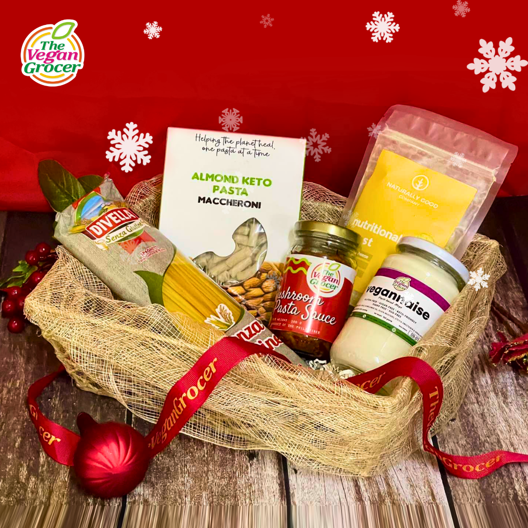 Pasta La Vegan Gift Set (pre-order)