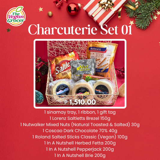 Charcuterie Gift Set 01