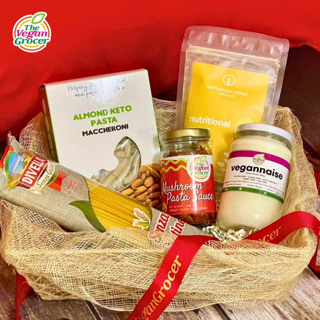 Pasta La Vegan Gift Set (pre-order)