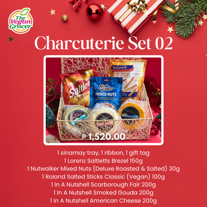 Charcuterie Gift Set 02