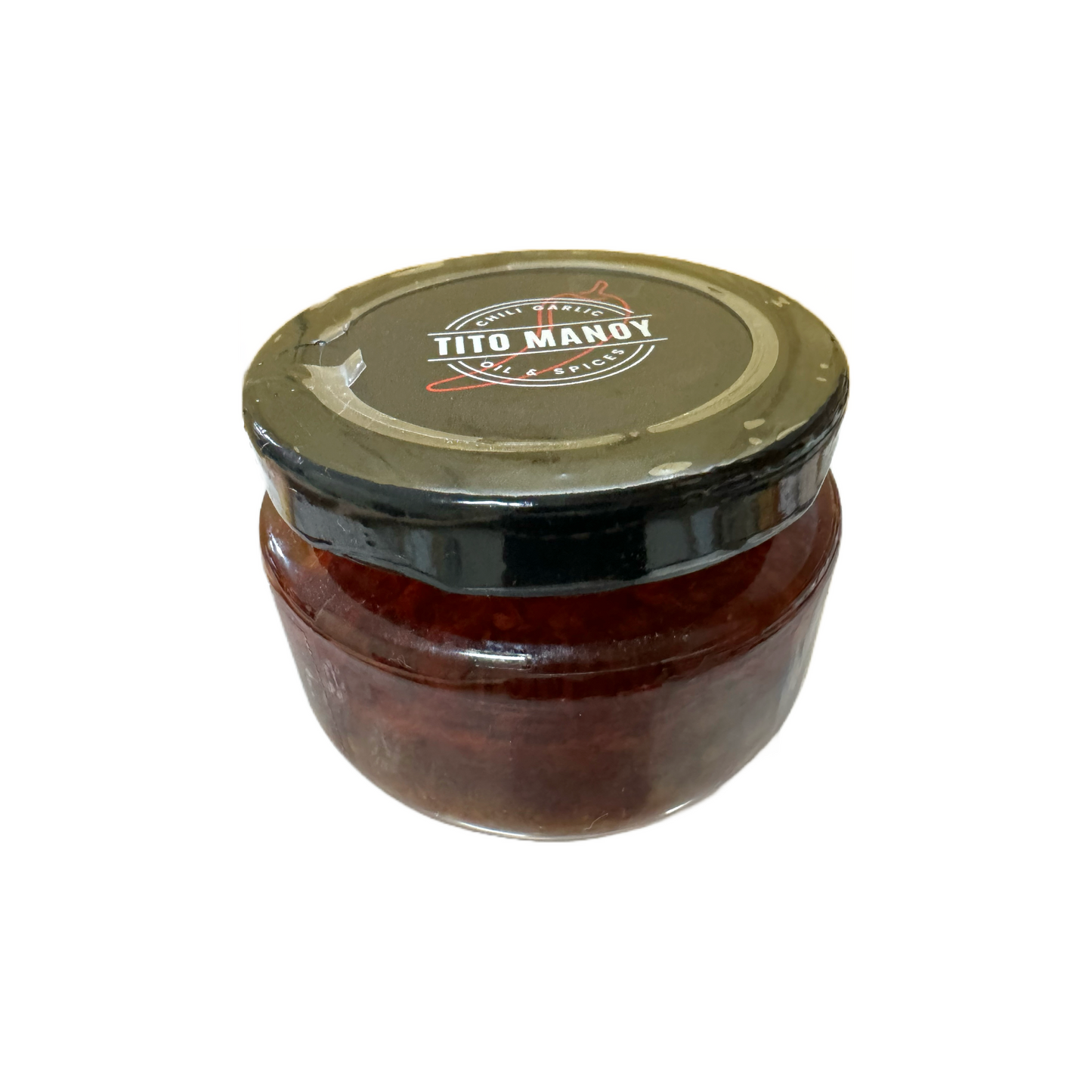 Tito Manoy Chili Garlic Oil 120mL