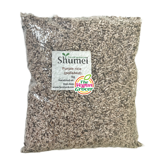 Shumei Organic Purple Rice 1kg