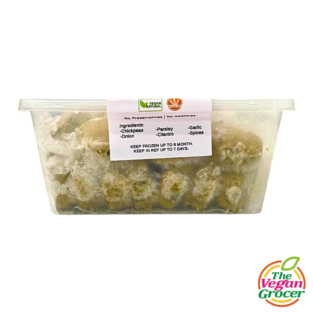 Charlie and Angus Falafel 500g (gluten-free)