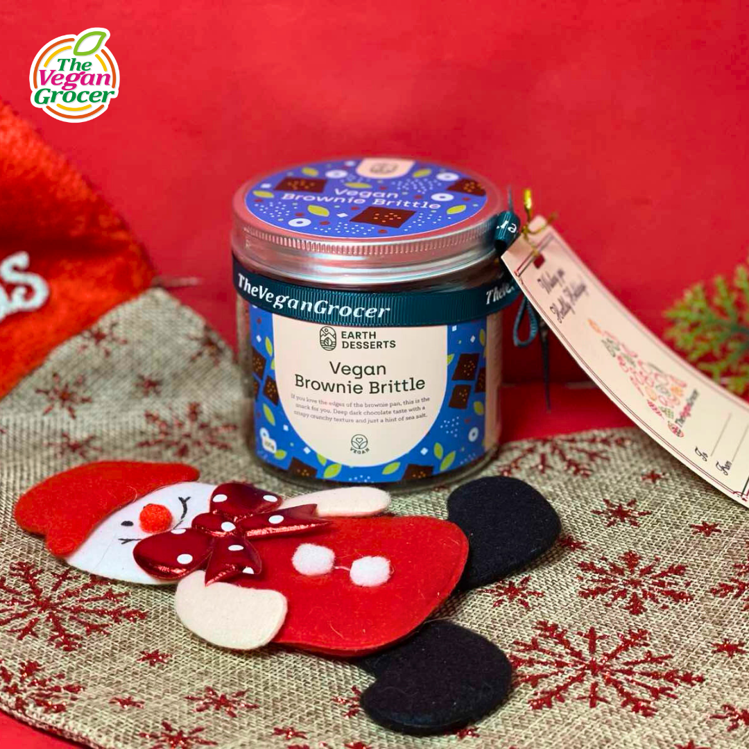 Earth Desserts Brownie Brittle Gift Set