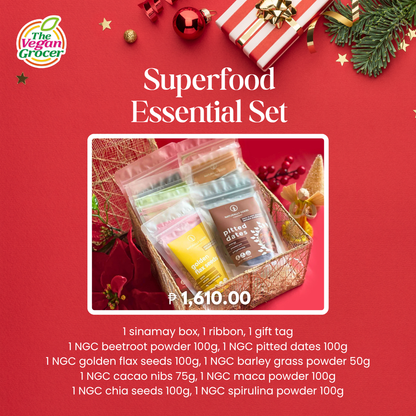 Superfood Essential Gift Set