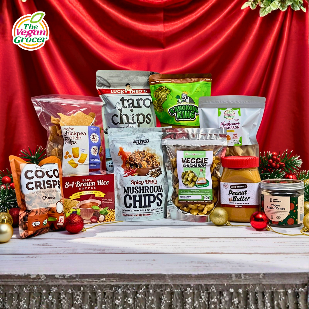 Sweet & Salty Gift Set (All Local) (pre-order)