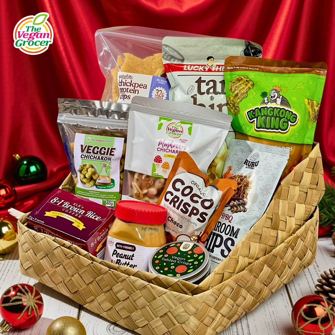 Sweet & Salty Gift Set (All Local) (pre-order)