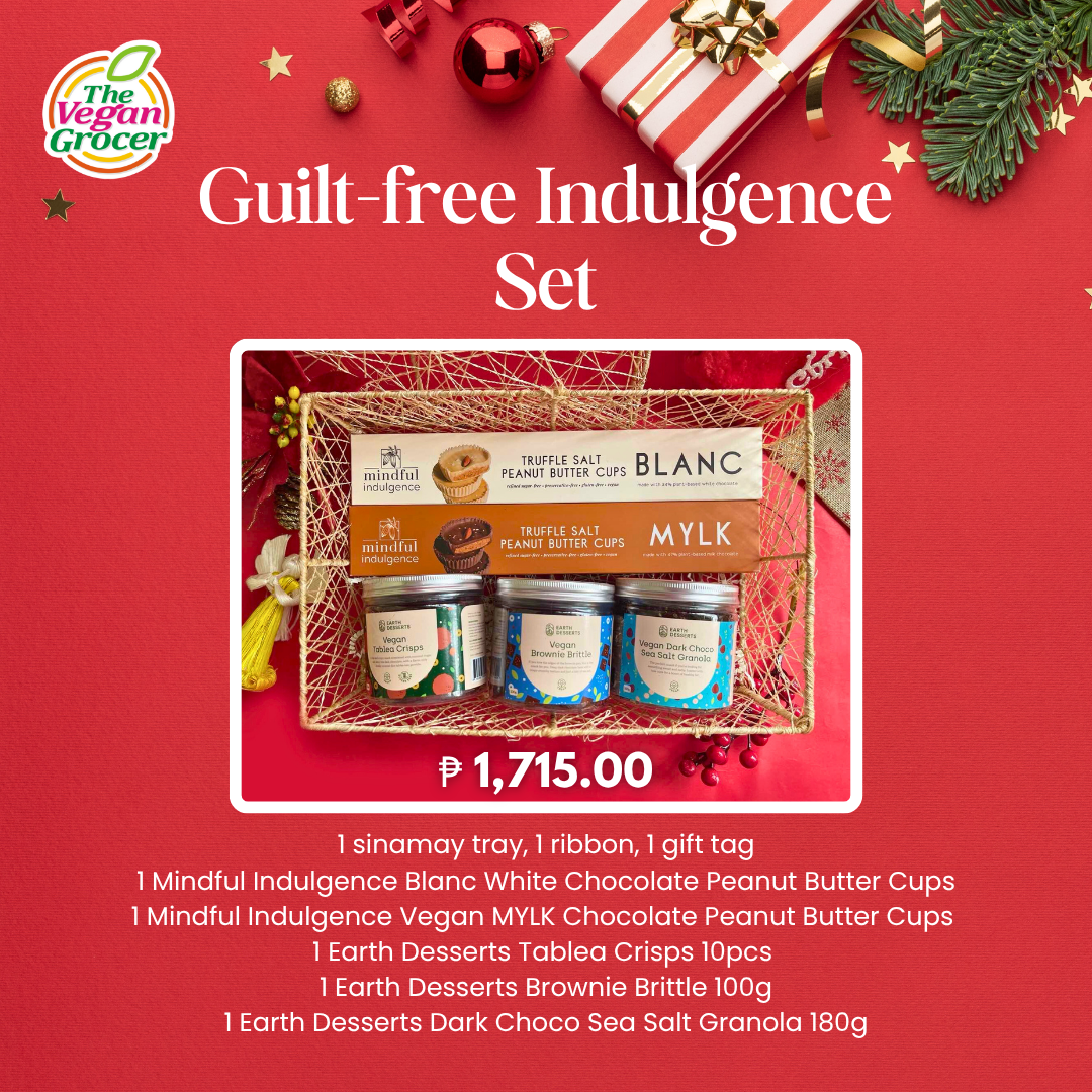 Guilt-free Indulgence Gift Set (pre-order)