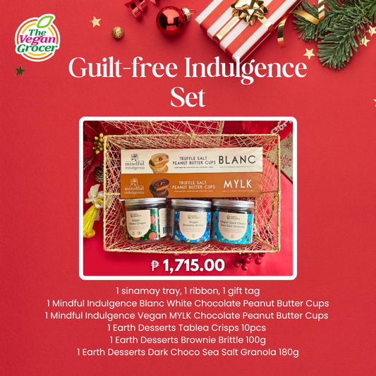 Guilt-free Indulgence Gift Set (pre-order)