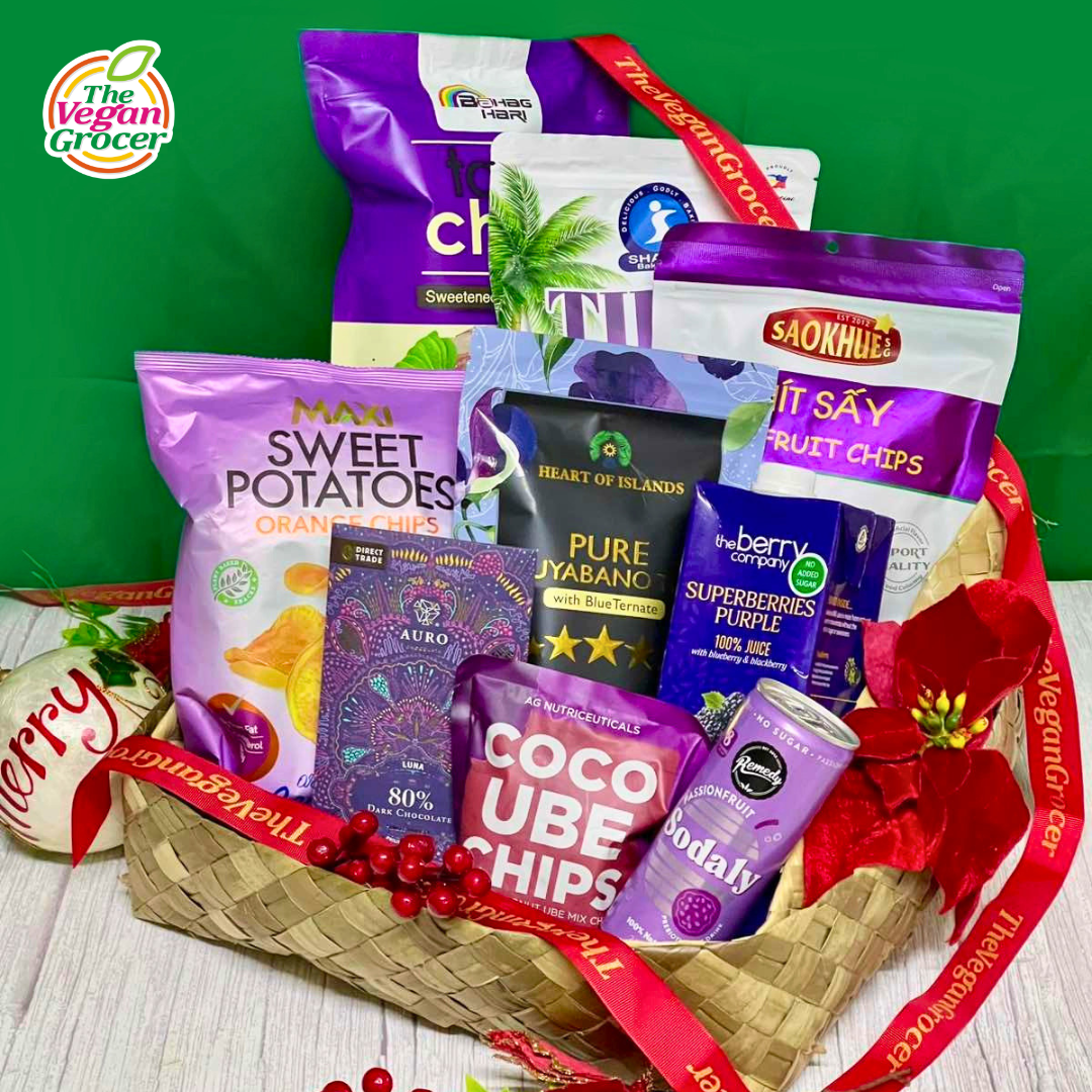 The Purple Gift Set (pre-order)