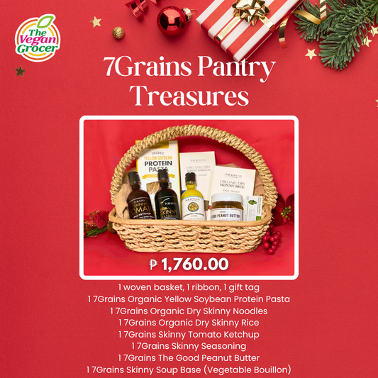 7Grains Pantry Treasures