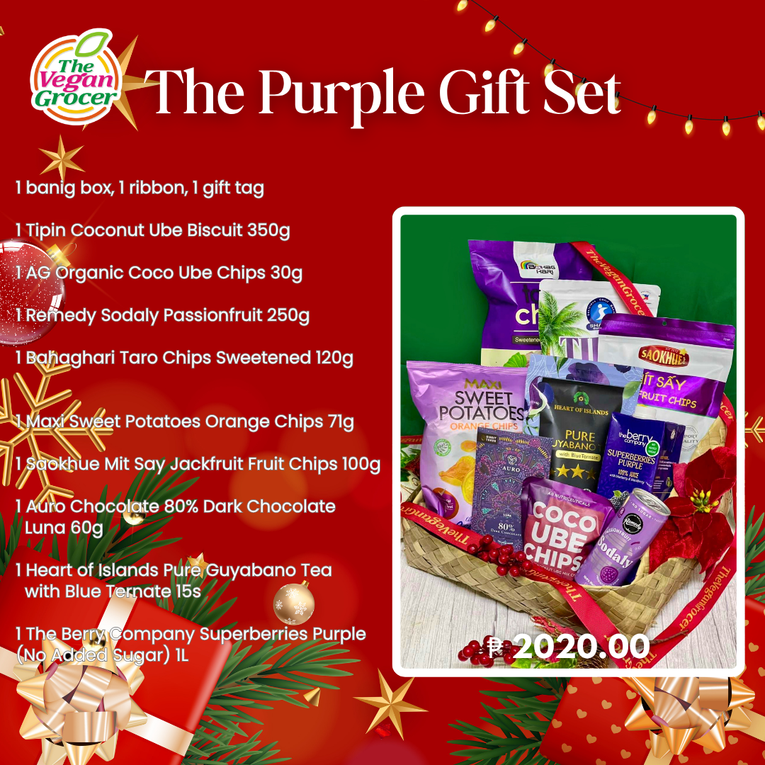 The Purple Gift Set (pre-order)