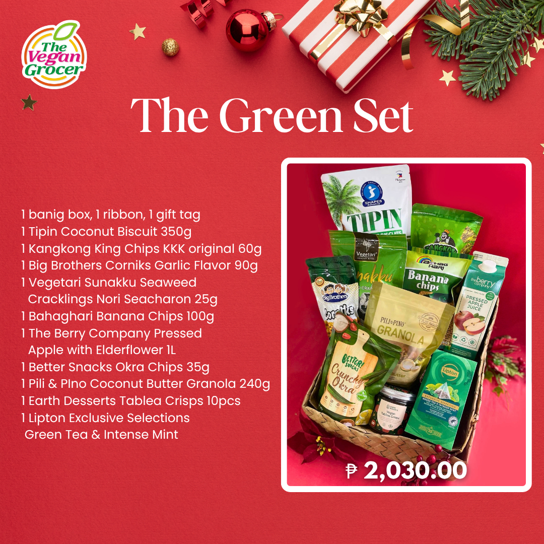 The Green Gift Set (pre-order)