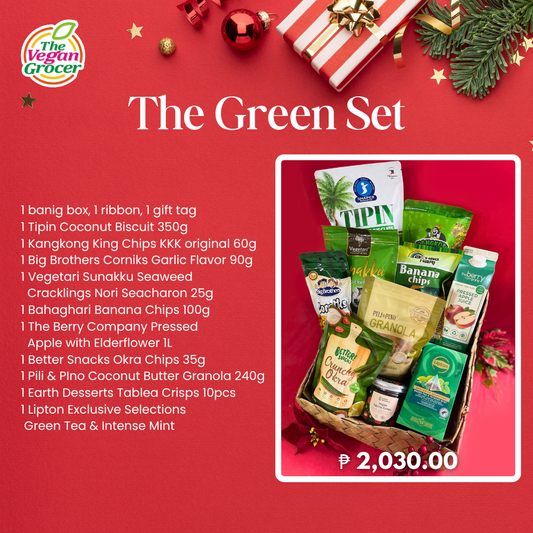 The Green Gift Set (pre-order)