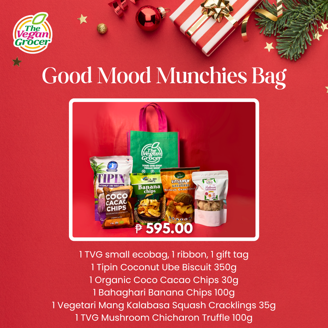 Good Mood Munchies Bag Gift Set