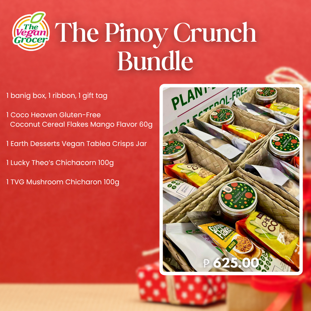 The Pinoy Crunch Bundle (pre-order gift set)