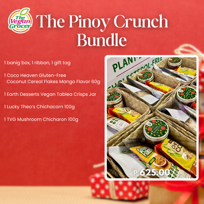 The Pinoy Crunch Bundle (pre-order gift set)
