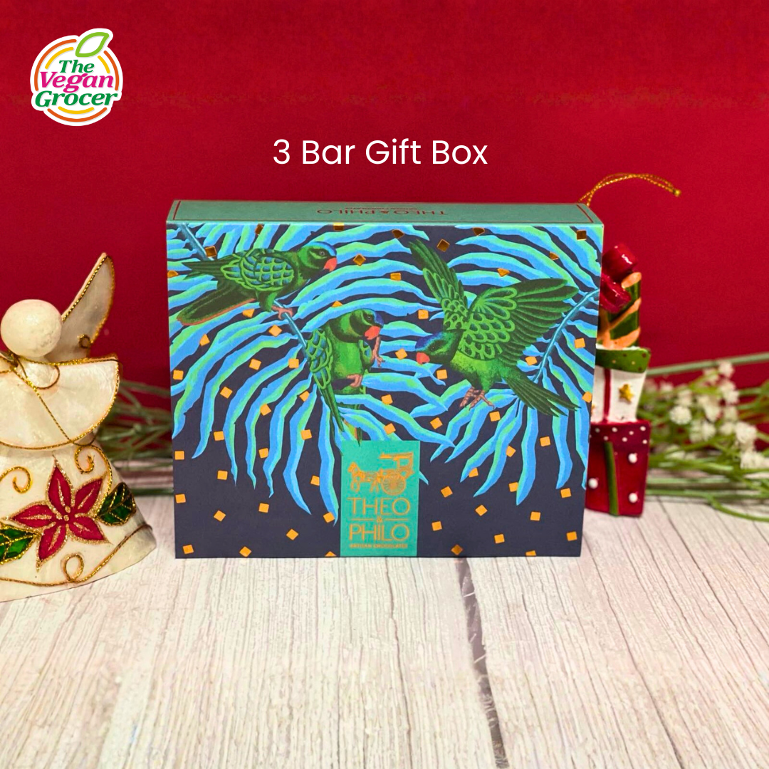 Theo & Philo Gift Set Packaging