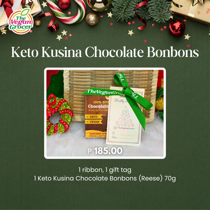 Keto Kusina Chocolate Bonbons Gift Set