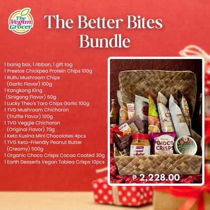 The Better Bites Bundle Gift Set