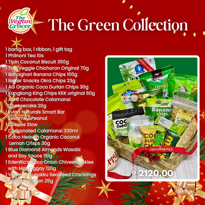 The Green Collection (pre-order gift set)