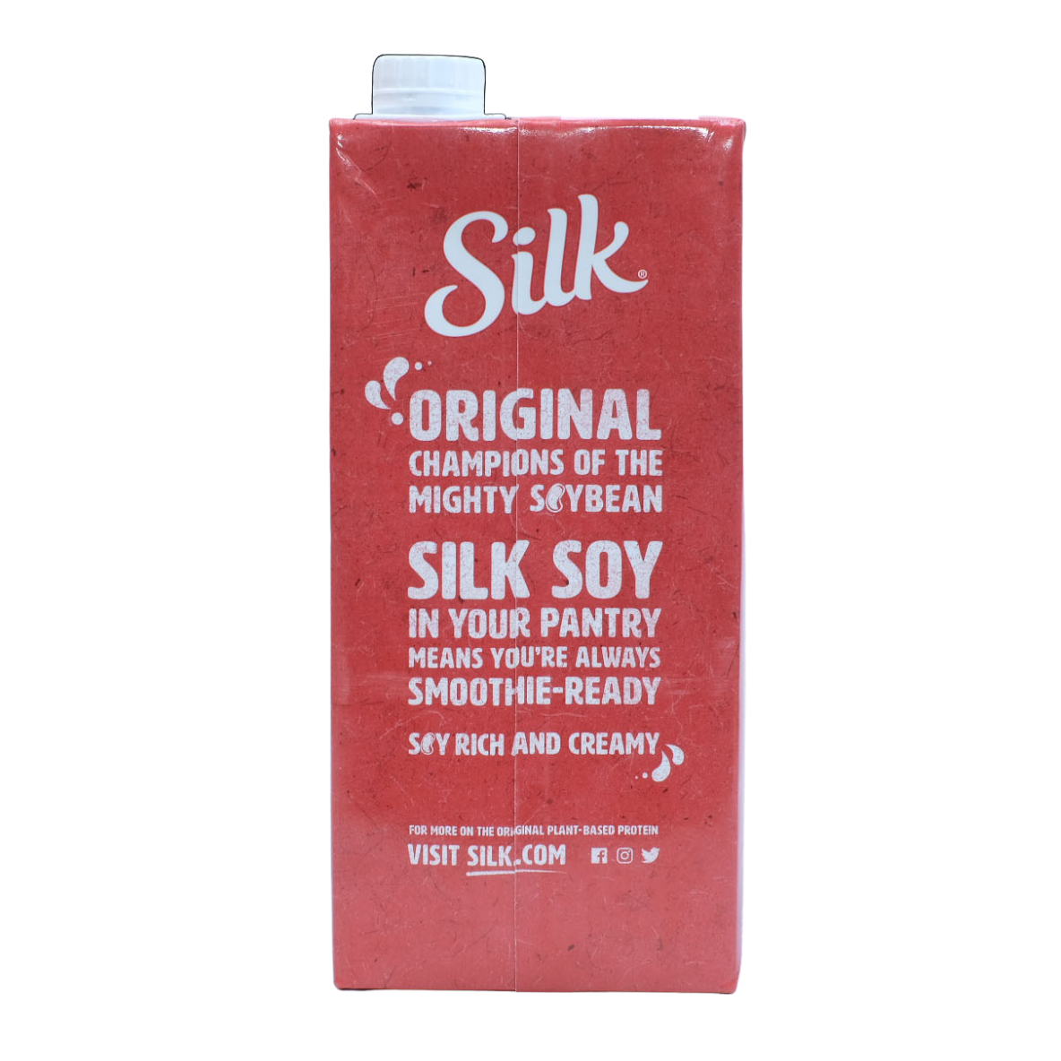 Silk Soy Original 946mL