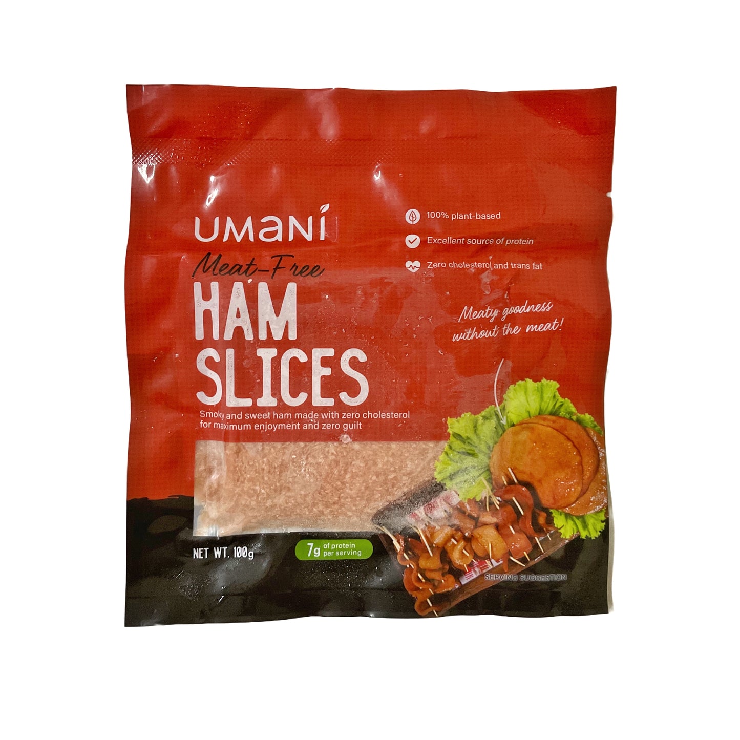 Umani Vegan Sliced Ham 100g