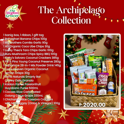 The Archiepelago Collection (pre-order gift set)