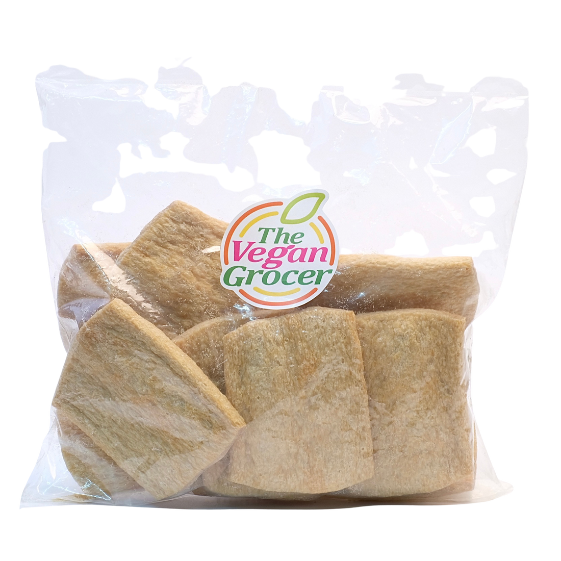 Taiwan Soba pian Soy Fiber Protein 120g The Vegan Grocer Ph