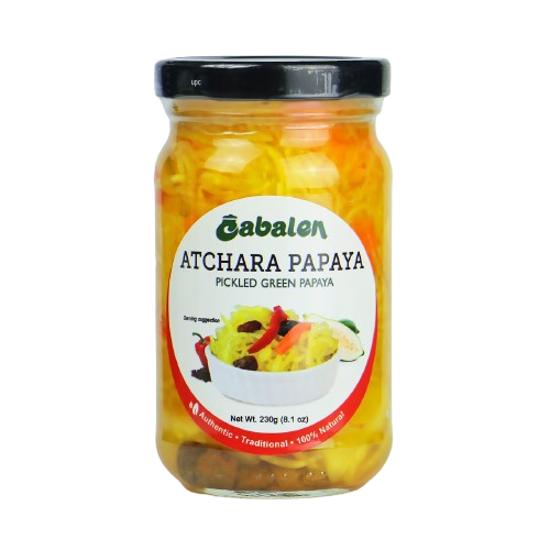 Cabalen Atchara Papaya 250g