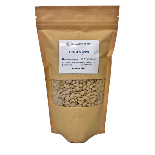 TVG Raw Pine Nuts 250g