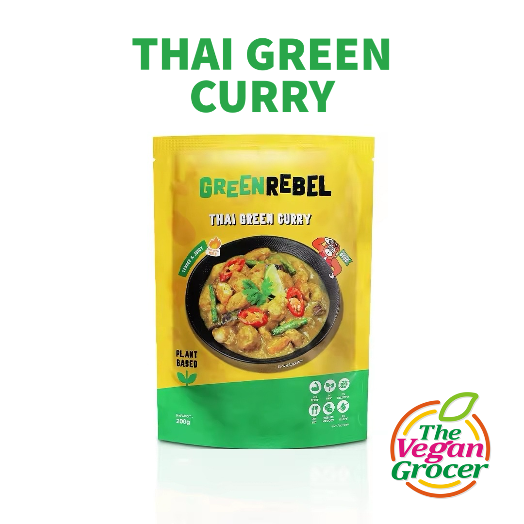 Green Rebel Vegan Thai Green Curry 200g