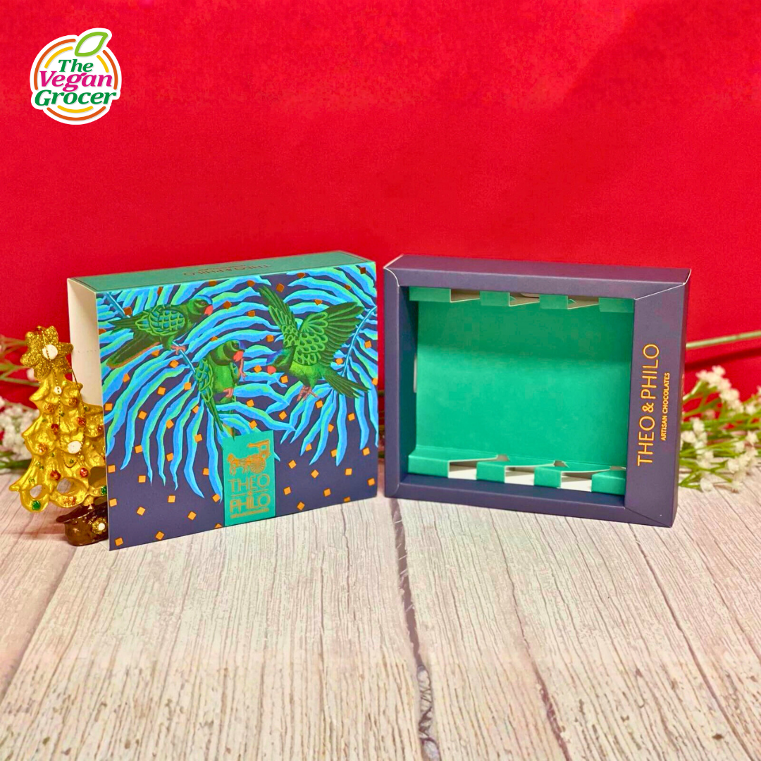 Theo & Philo Gift Set Packaging